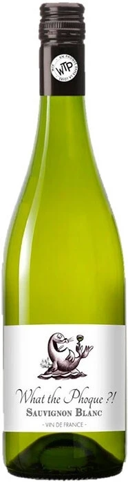 Вино "What The Phoque?!" Sauvignon Blanc, 2017