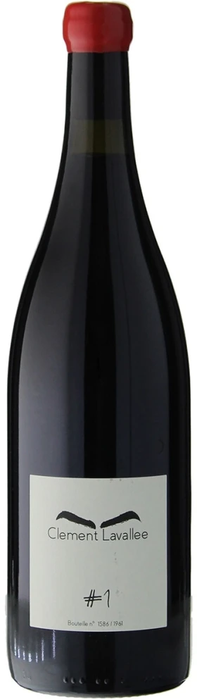 Вино Clement Lavallee, №1 Pinot Noir, 2020