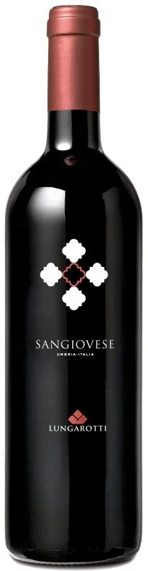 Вино Lungarotti, Sangiovese Umbria IGT 2011