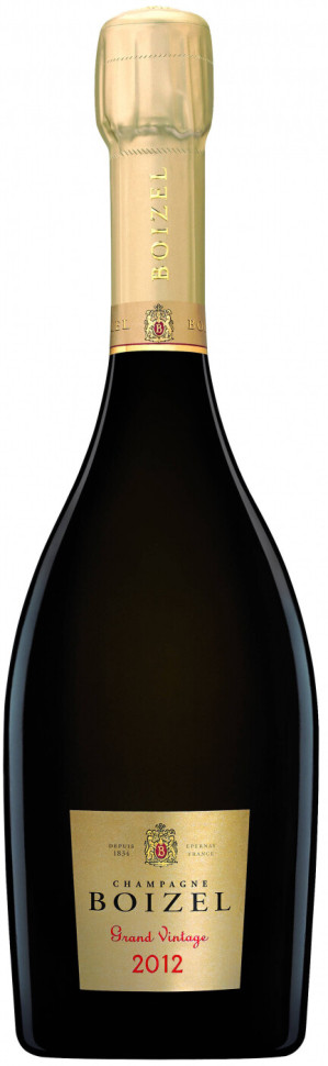 Шампанское Boizel Grand Vintage Brut 2012 15 л