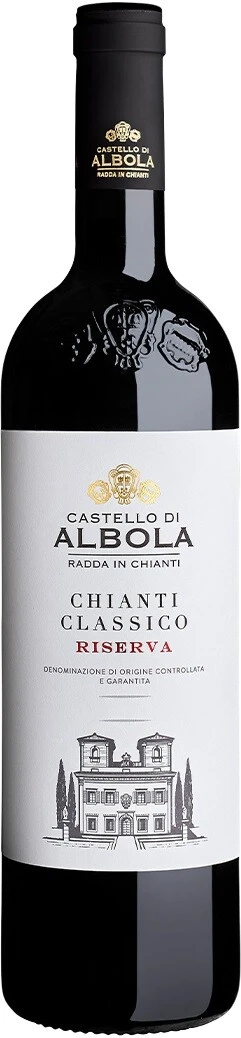 Вино Castello di Albola, Chianti Classico DOCG Riserva, 2019