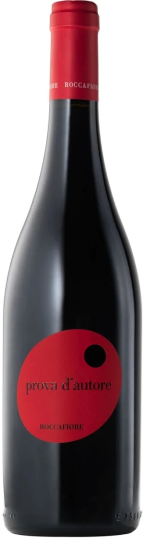 Вино Roccafiore, Prova d'Autore, Umbria IGT, 2014