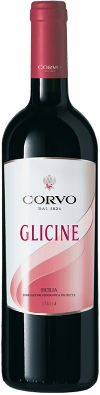 Вино Duca di Salaparuta Corvo Glicine Rosso IGT