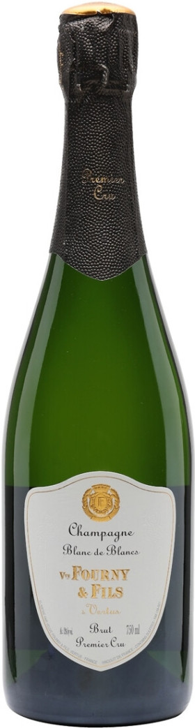 Шампанское Champagne Veuve Fourny Blanc de Blancs Brut Premier Cru
