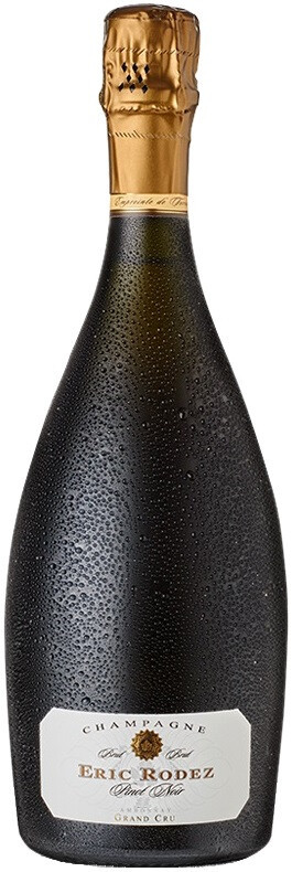 Шампанское Champagne Rodez Pinot Noir Grand Cru Brut Champagne AOC 2004
