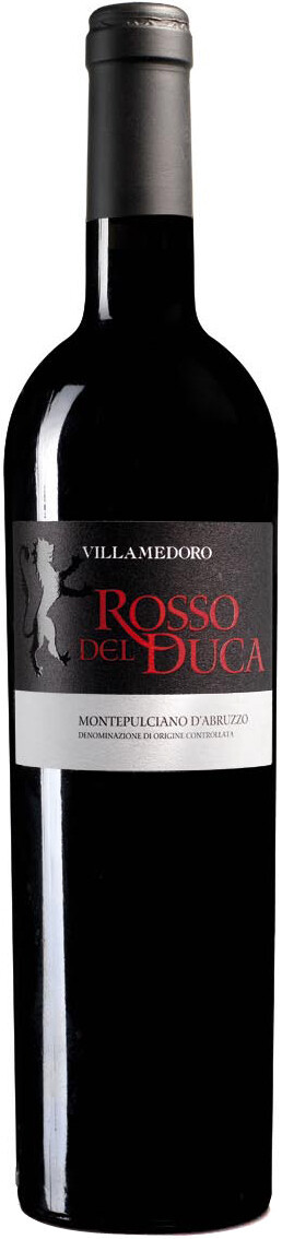 Вино Villa Medoro Rosso del Duca Montepulciano d Abruzzo DOC 2008