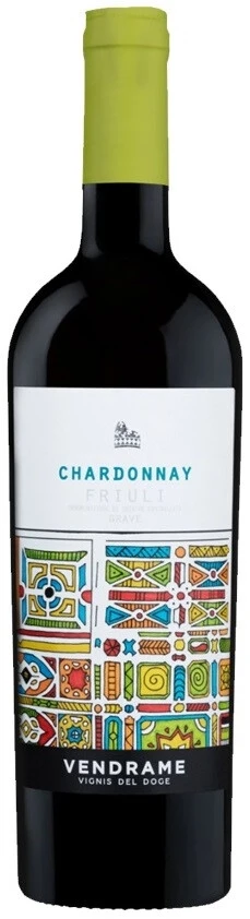 Вино Vendrame, Chardonnay, Friuli DOC, 2023