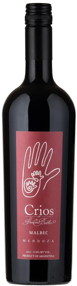 Вино Dominio del Plata, Crios Malbec, 2013
