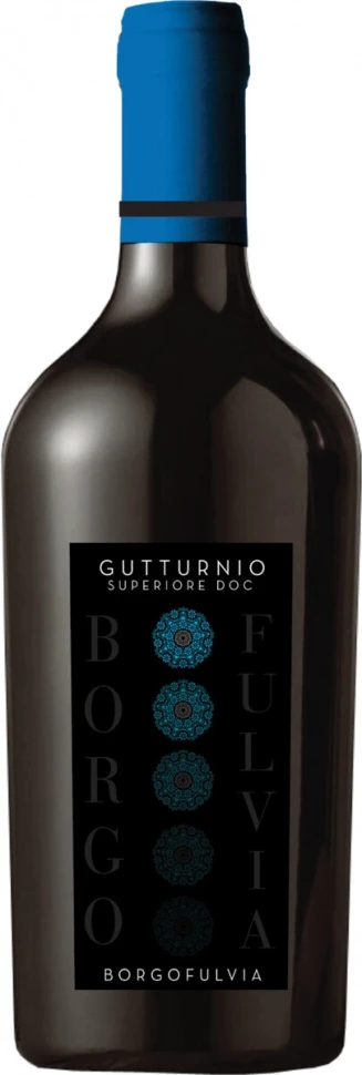 Вино "Borgofulvia" Gutturnio Superiore DOC