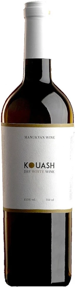 Вино Manukyan Wine, Kouash Dry White