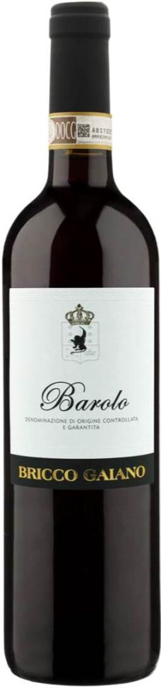 Вино Bricco Gaiano Barolo DOCG