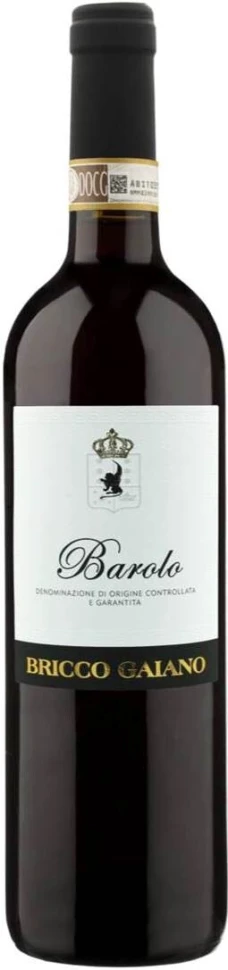 Вино Bricco Gaiano Barolo DOCG
