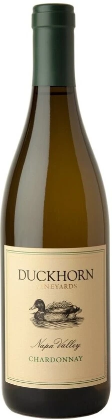 Вино Duckhorn, Chardonnay, 2019