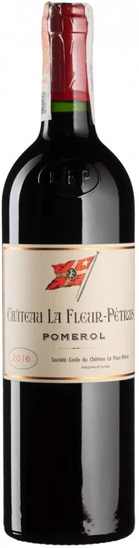 Вино Chateau La Fleur-Petrus, Pomerol AOC, 2016