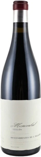 Вино Bierzo DO Moncerbal 2003