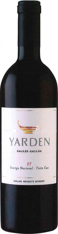 Вино Golan Heights Yarden 2T 2019