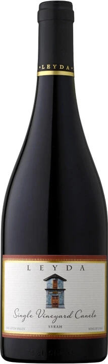 Вино Leyda, Canelo Syrah, 2017