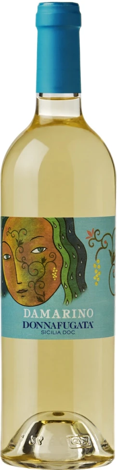 Вино Donnafugata, "Damarino", Sicilia DOC
