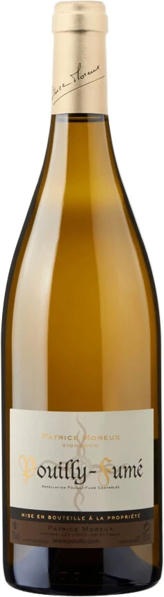 Вино Patrice Moreux, Pouilly-Fume AOC, 2024