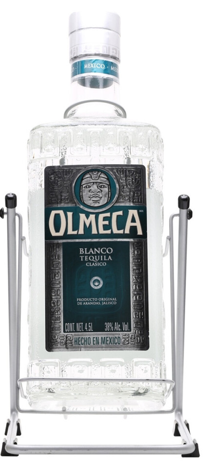 Текила Olmeca Blanco on Cradle 4.5 л