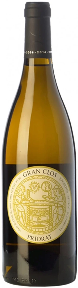 Вино Gran Clos, Blanc, Priorat DOQ, 2020