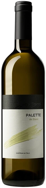 Вино Chateau de Talu, "Palette" de Blanc
