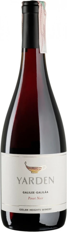 Вино Golan Heights, Yarden Pinot Noir, 2020