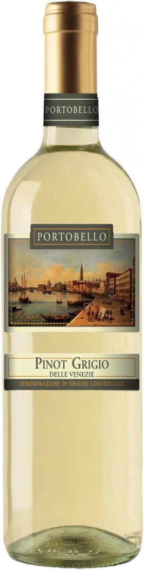 Вино Vinispa, Portobello Pinot Grigio Delle Venezie DOC, 2023