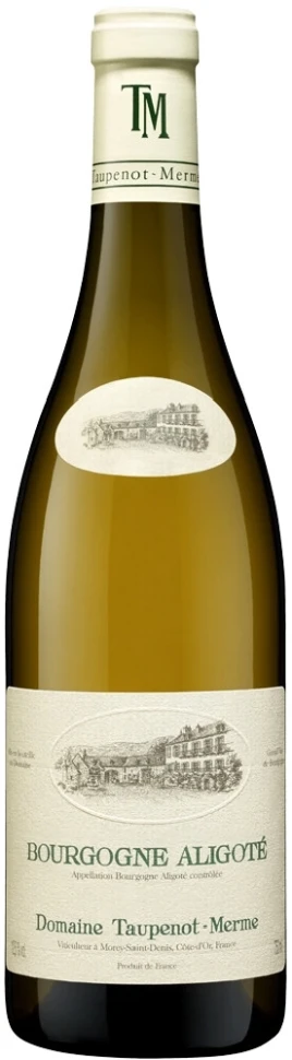 Вино Domaine Taupenot-Merme, Bourgogne Aligote AOC, 2022