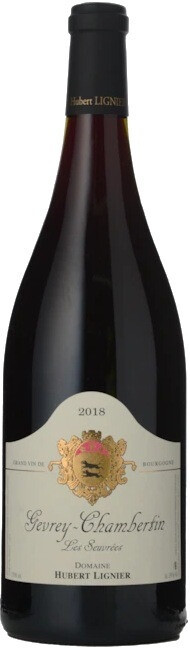 Вино Hubert Lignier Gevrey Chambertin Les Seuvrees AOC 2018