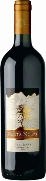 Вино Punta Nogal Carmenere 2008
