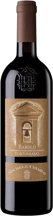 Вино Michele Chiarlo, Tortoniano Barolo DOCG, 2020, 375 мл