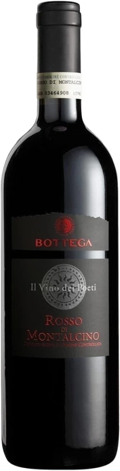 Вино Il Vino dei Poeti Rosso di Montalcino DOC, 2018