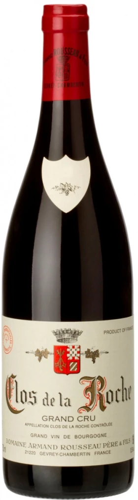 Вино Domaine Armand Rousseau, Clos de la Roche Grand Cru AOC 2006