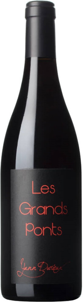 Вино Yann Durieux Les Grands Ponts Rouge 2017