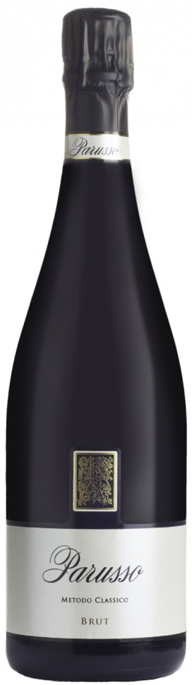 Игристое вино Parusso Metodo Classico Brut 2016