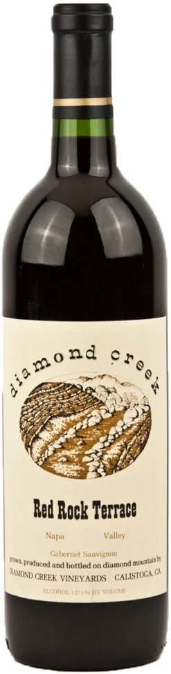 Вино Diamond Creek, Red Rock Terrace, 2010
