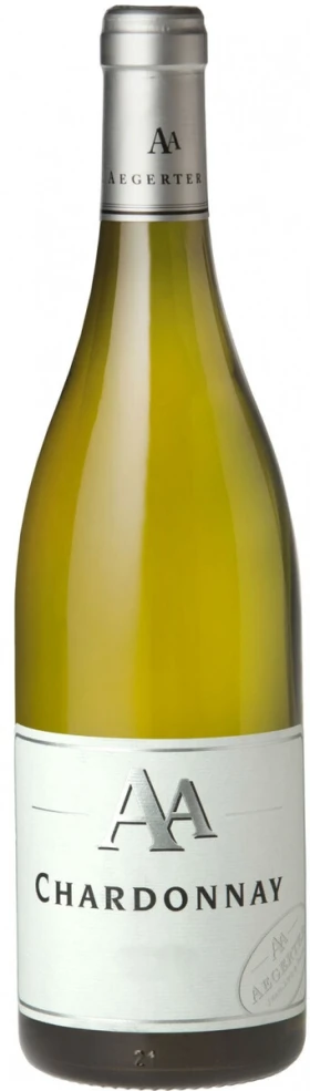 Вино Aegerter, Signature AA Chardonnay, Pays d'Oc IGP, 2018