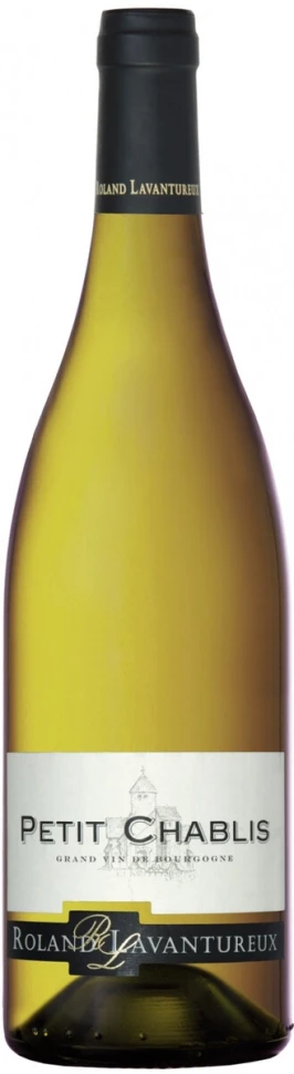 Вино Roland Lavantureux, Petit Chablis AOC, 2021