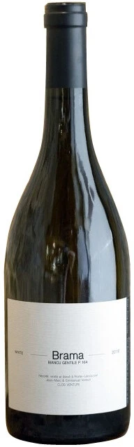 Вино Domaine Vico, Brama Bianco Gentile, Corse AOC, 2019