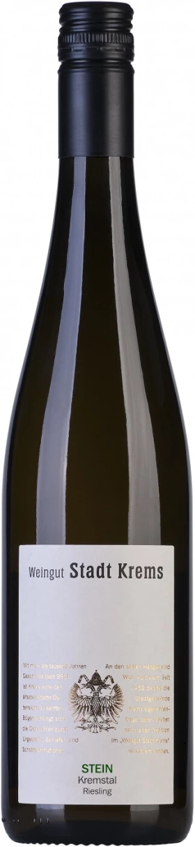 Вино Stadt Krems, Stein Riesling, Kremstal DAC, 2021