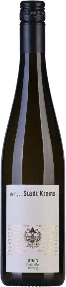 Вино Stadt Krems, Stein Riesling, Kremstal DAC, 2021