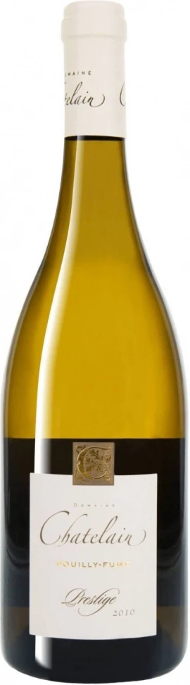 Вино Chatelain, Prestige, Pouilly Fume AOC, 2010