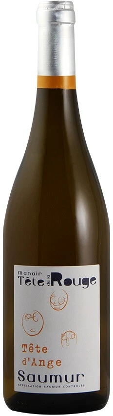 Вино Manoir de la Tete Rouge, Tete d'Ange, Saumur AOC, 2021