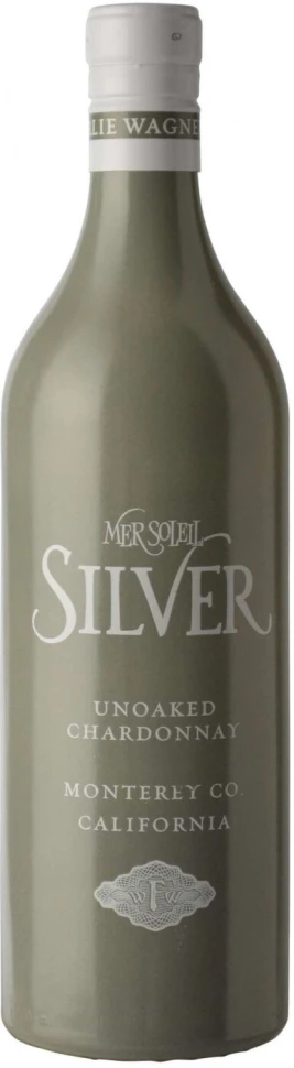 Вино Mer Soleil, Silver Unoaked Chardonnay, 2016