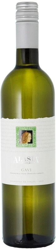 Вино Alasia Gavi DOCG, 2016