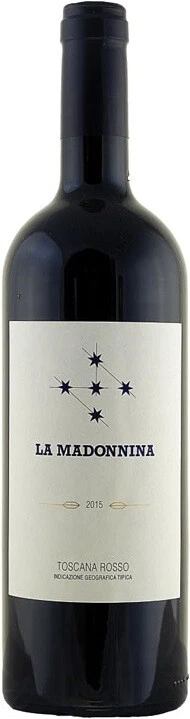 Вино La Madonnina, Toscana IGT Rosso, 2016