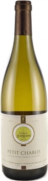 Вино Frederic Gueguen, Petit Chablis, 2007