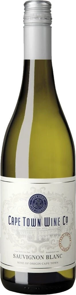 Вино Cape Town Wine Co, Sauvignon Blanc, Cape Town WO, 2022