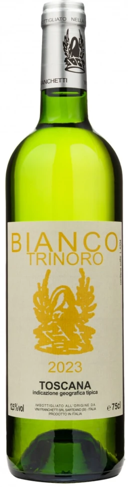 Вино Tenuta di Trinoro, Bianco Trinoro, Toscana IGT, 2023